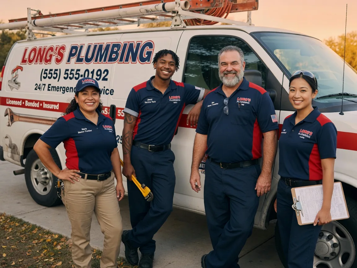 Leak Detection company in Woodson, AR